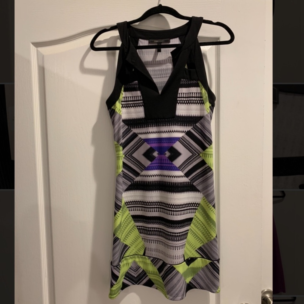 BCBG mini dress